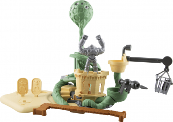 Set de joaca Zak Storm Marituga Bandai plastic Multicolor