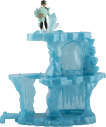 Set de joaca Zak Storm Sino Island Bandai plastic Multicolor 