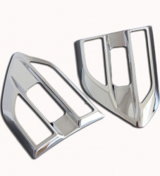 Set ornamente cromate lampi laterale Ford Ranger T7 2016 2017 2018 2019 FR15SLCC
