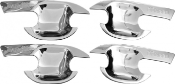 Set ornamente cromate manere Ford Ranger T6 2012 2013 2014 2015 FR12DHIC FDE902 