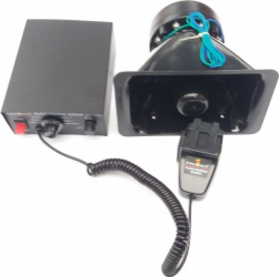 Sirena Electronica 300W