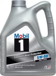 Ulei motor Mobil 1 Fs X1 5W50 4L 