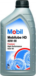 Ulei pentru cutie viteze manuala Mobil Mobilube HD 80W-90 1l