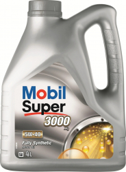 Ulei motor Mobil Super 3000 X1 5W40 5L 
