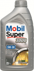 Ulei motor Mobil Super 3000 X1 Formula Fe 5W30 1L 
