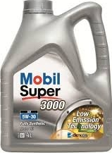 Ulei motor Mobil Super 3000 Xe 5W30 5L 