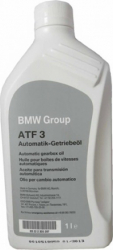 Ulei pentru transmisie automata BMW ATF3+1L 