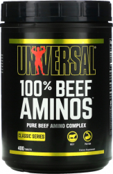 Universal Nutrition 100 Beef Aminos 400 tablete 