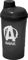 Universal Nutrition Animal Black Shaker NEW 