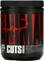 Universal Nutrition Animal Cuts Powder 42 Servings 