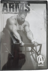 Universal Nutrition Animal DVD Arms Training 