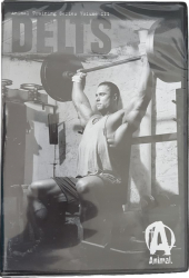 Universal Nutrition Animal DVD Delts Training 