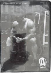 Universal Nutrition Animal DVD Legs Training 