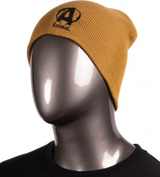 Universal Nutrition Animal Military Brown Skullie 