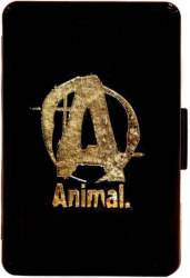 Universal Nutrition Animal Pill Case - Gold Limited 