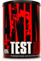 Universal Nutrition Animal Test - 21 packs 
