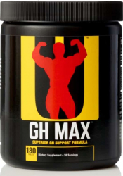 Universal Nutrition GH Max - 180 tabs 