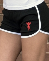 Universal Nutrition Ladies Jog Shorts 