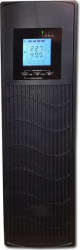 UPS Braun Group 1500VA interactiv cu iesire sinus cu AVR LCD montabil in rack