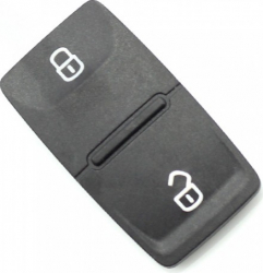Volkswagen - tastatura pentru cheie cu 2 butoane