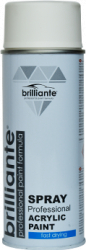 Vopsea spray Alb Pur Lucios 400ml Alb 