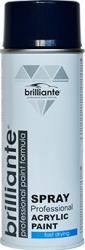 Vopsea spray Albastru Cobalt RAL 5013 400ml Albastru 