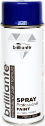 Vopsea spray Albastru Marin ral 5002 400ml Albastru 