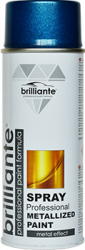 Vopsea spray Albastru Metalizat 400ml Albastru 