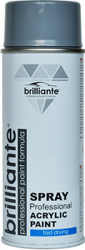 Vopsea spray Gri Argintiu 400ml Gri 