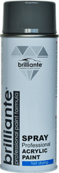 Vopsea spray Gri Inchis RAL 7037 400ml Gri 