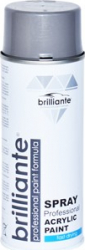 Vopsea spray Gri Semnal RAL 7004 400 ml Gri 