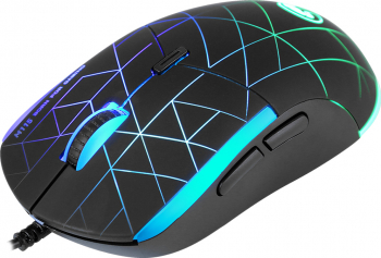 Mouse Gaming Marvo M115 4000 DPI RGB 