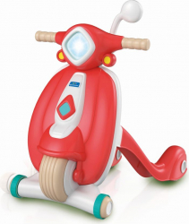 Antemergator copii Vintage Clementoni 