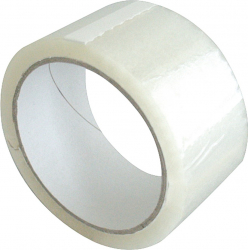 Banda Adeziva Transparenta Acril 48mm x 60m - LCMAM000018 