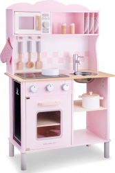 Bucatarie copii Bon Appetit - Modern Electric Cooking Roz