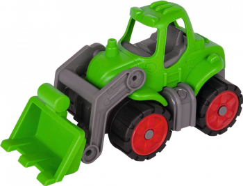 Buldozer Big Power Worker Mini Tractor 