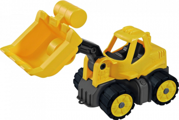 Buldozer Big Power Worker Mini Wheel Loader 