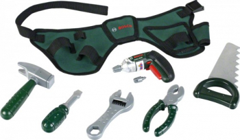 Set de joaca - Centura cu unelte Bosch 