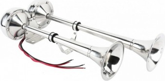 Claxon dubu 12v 45 cm 