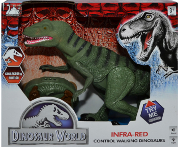 Dinozaur cu RC - RBT 