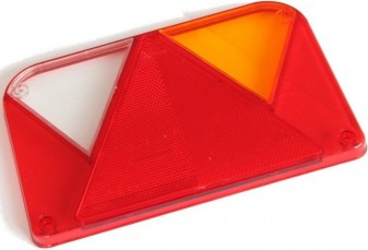 Dispersor pentru lampa DPT 35 dreapta 