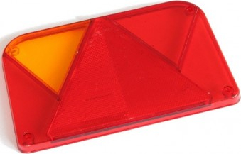 Dispersor pentru lampa DPT 35 stanga. 