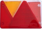 Dispersor pentru lampa spate stanga Multipoint IV left Aspock 