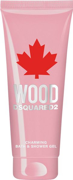 Dsquared Wood Pour Femme Femei Gel de dus 200 ml