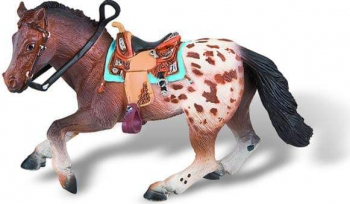 Figurina cal Appaloosa 