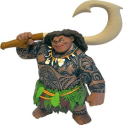 Figurina - Demi God Maui - Personaj Vaiana 