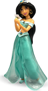 Figurina Jasmine Disney Princess 