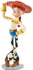 Figurina - Jessie - Toy Story 3 