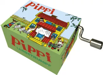 Flasneta Fridolin Pippi Langstrumpf Sleep All 