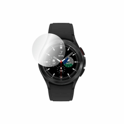 Folie de protectie Smart Protection Smartwatch Samsung Galaxy Watch 4 Classic 46mm - Set 2 folii display 